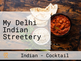 My Delhi Indian Streetery