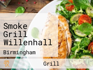 Smoke Grill Willenhall