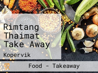 Rimtang Thaimat Take Away