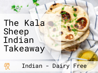 The Kala Sheep Indian Takeaway