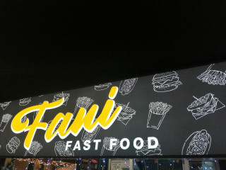 Fast Food Fani