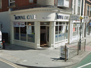 The Royal Cafe