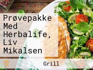 Prøvepakke Med Herbalife, Liv Mikalsen