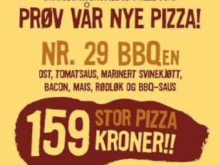 Pizzabakeren Svelvik