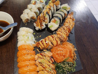 Sushi Kafe Frank Van Do