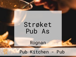 Strøket Pub As