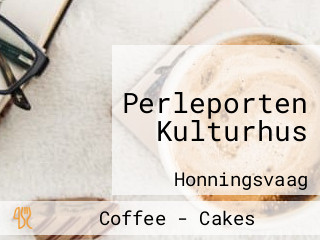 Perleporten Kulturhus