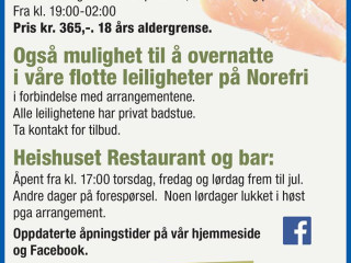 Heishuset As Heishuset Og Pub På Norefjell