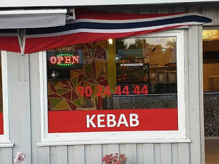 Borgen Pizza Og Kebab