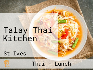 Talay Thai Kitchen