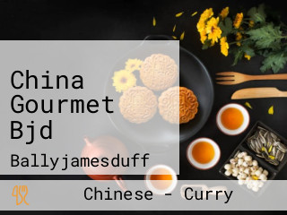 China Gourmet Bjd