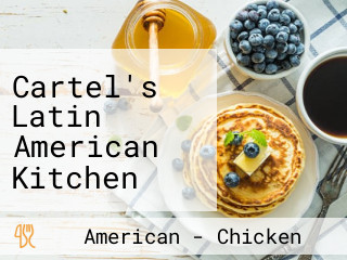 Cartel's Latin American Kitchen (bergen Sentrum)