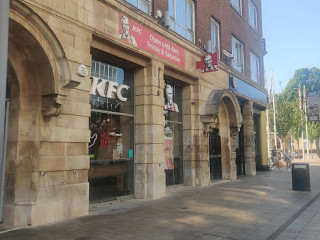 Kfc Hull Jameson Street