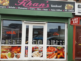 Khans Tandoori