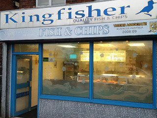 Kingfisher Fish Chips