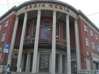 Soria Moria Bistro