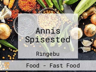 Annis Spisested