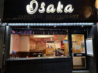 Osaka Japanese