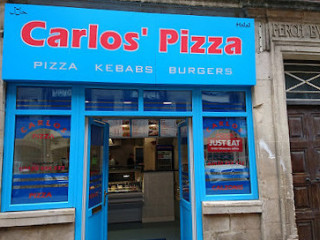 Carlos Pizza