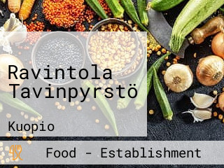 Ravintola Tavinpyrstö