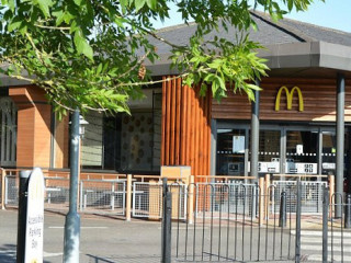 Mcdonald's Restaurants