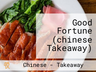 Good Fortune (chinese Takeaway)