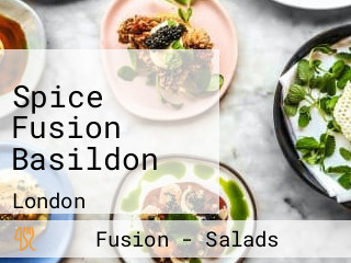 Spice Fusion Basildon