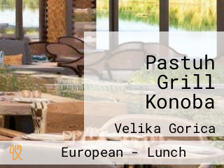 Pastuh Grill Konoba