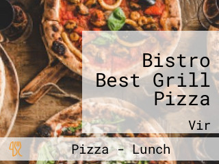 Bistro Best Grill Pizza