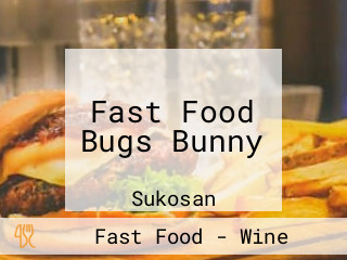 Fast Food Bugs Bunny