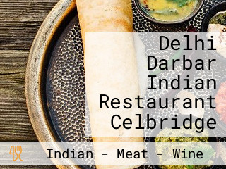 Delhi Darbar Indian Restaurant Celbridge