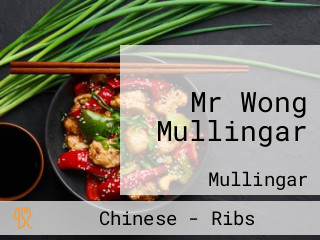 Mr Wong Mullingar