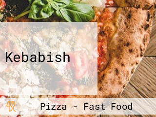 Kebabish