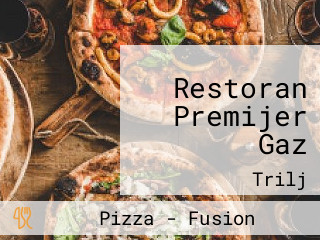 Restoran Premijer Gaz