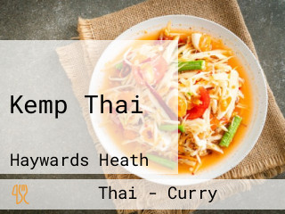 Kemp Thai