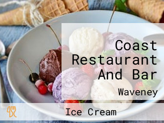 Coast Restaurant And Bar