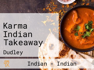 Karma Indian Takeaway