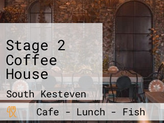 Stage 2 Coffee House