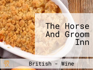 The Horse And Groom Inn