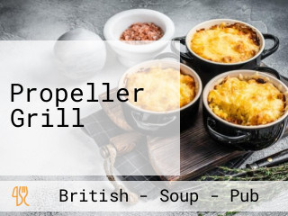 Propeller Grill