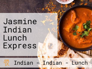 Jasmine Indian Lunch Express