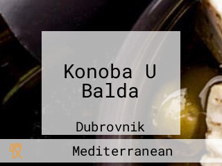 Konoba U Balda