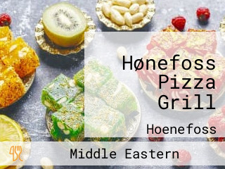 Hønefoss Pizza Grill