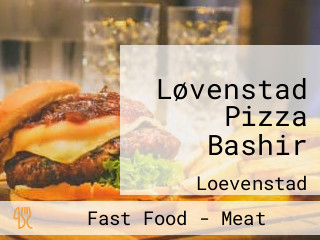 Løvenstad Pizza Bashir