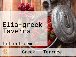 Elia-greek Taverna