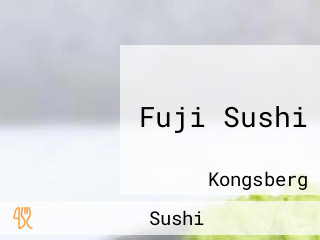 Fuji Sushi