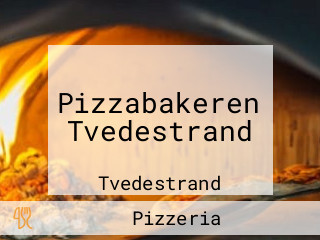 Pizzabakeren Tvedestrand