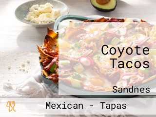 Coyote Tacos