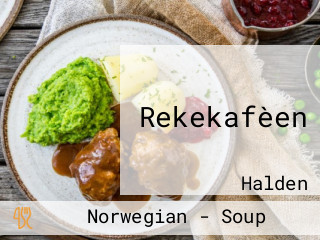 Rekekafèen