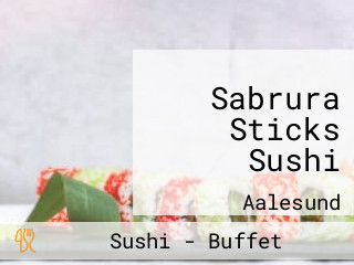 Sabrura Sticks Sushi